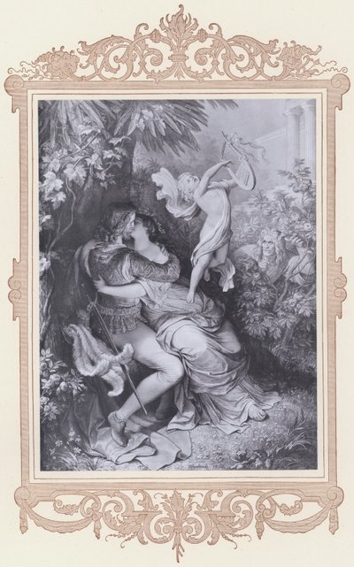 Helena, Fausto de Wilhelm von (after) Kaulbach