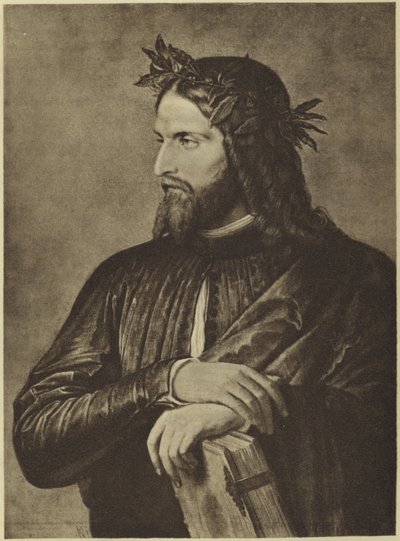 Torquato Tasso de Wilhelm von Kaulbach