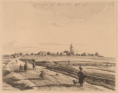 Giesing de Wilhelm von Kobell