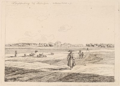 Nymphenburg de Wilhelm von Kobell