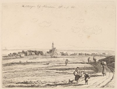 Thalkirchen de Wilhelm von Kobell