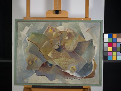 Forma alada de Will Henry Stevens