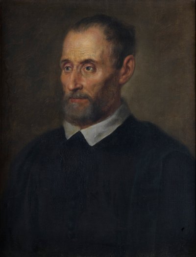 Retrato de Govaert Wendelen 1580-1667, c. 1650 de Willeboirts