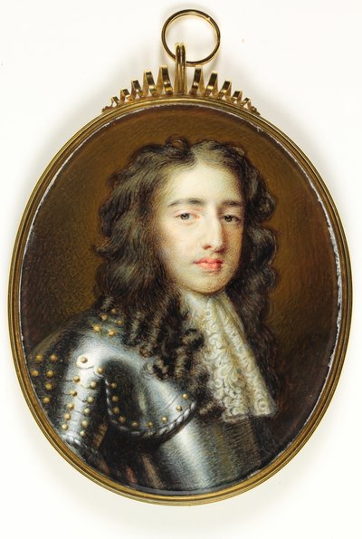 Guillermo Príncipe de Orange, luego Rey Guillermo III de Willem (after) Wissing