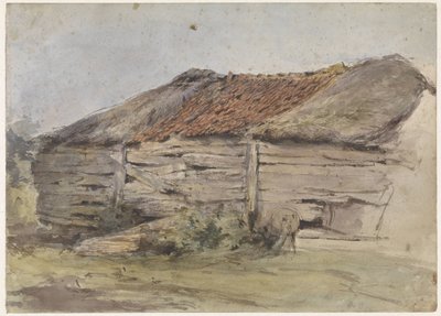 Antiguo granero de Willem Anthonie van Deventer