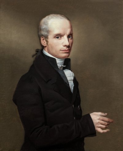 Retrato de la Dra. Gooitje Stinstra de Willem Bartel van der Kooi