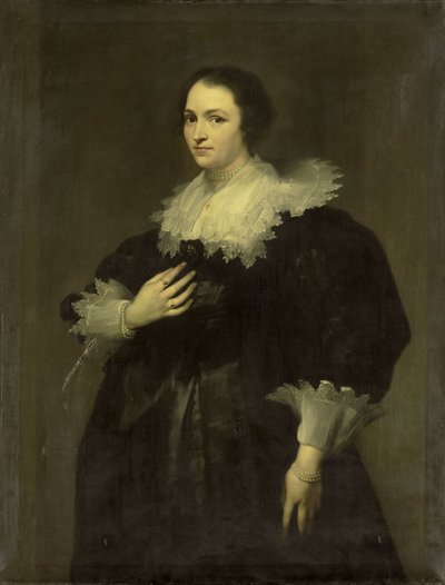 La esposa de Sebastiaan Leerse de Willem Bartel van der Kooi