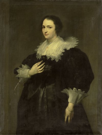 La esposa de Sebastiaan Leerse de Willem Bartel van der Kooi
