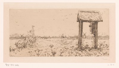 Prados en el Kaag, con buzón
Letterbox, Kaag (título original) de Willem Bastiaan Tholen (signed by artist)