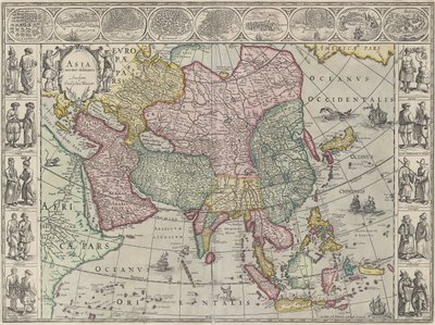 010 amsterdam allard asia noviter de Willem Blaeu