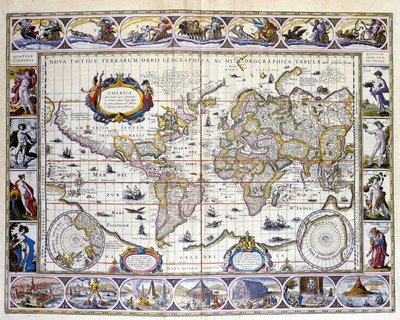 Atlas Willem Janszoon Blaeu (1571 - 1638) de Willem Blaeu