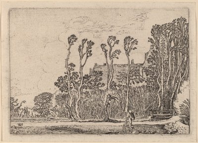 El sembrador de Willem Buytewech