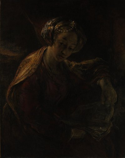 La Sibila de Willem Drost