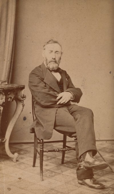 [Jozef Israels], 1860s de Willem Frederik Vinkenbos