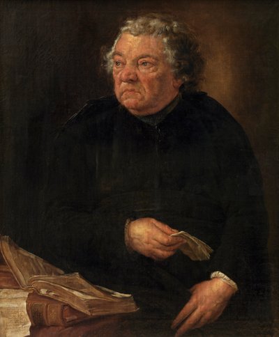Jacques de Bue, jesuita y bolandista de Willem Jacob Herreyns