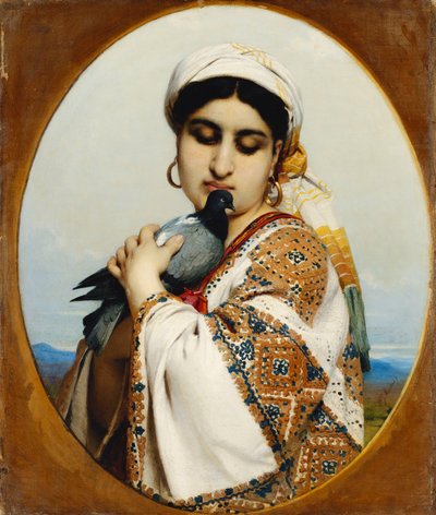 El palomo de Willem Johannes Martens