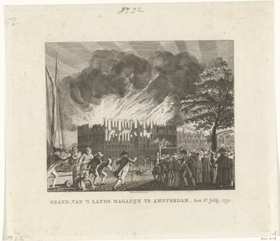 Incendio en 