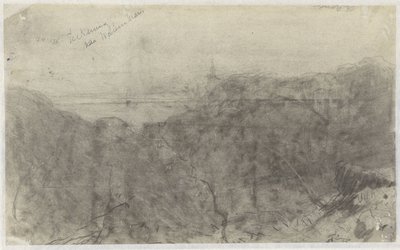 Dunas cerca de Scheveningen de Willem Maris