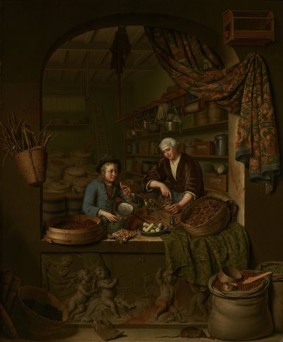  de Willem Van Mieris