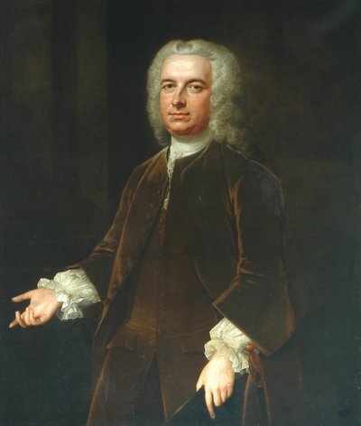 Sir William Wentworth (óleo sobre lienzo) de Willem Verelst