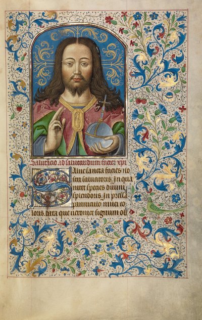 Arenberg Stunden de Willem Vrelant