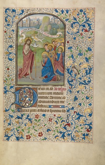 La misión apostólica de Willem Vrelant
