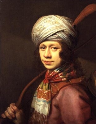 Un joven arquero de Willem Willemsz. van der Vliet