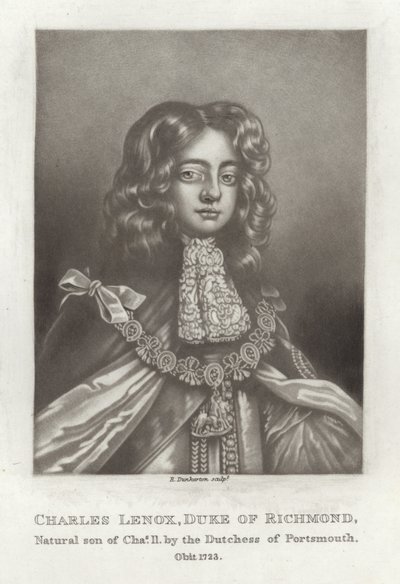 Charles Lenox de Willem Wissing