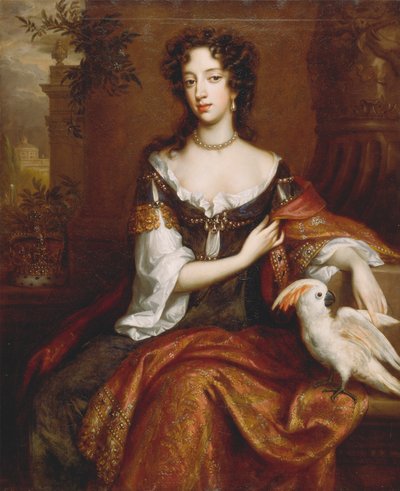 María de Módena de Willem Wissing