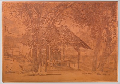 Dependencias, Gambar de Willem Arnoldus Witsen