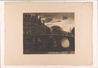 Brouwersgracht, Ámsterdam de Willem Arnoldus Witsen
