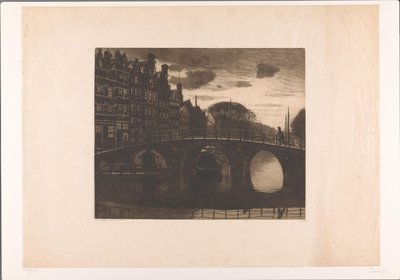 Brouwersgracht, Ámsterdam de Willem Arnoldus Witsen