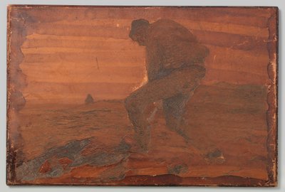 trabajador de altura de Willem Arnoldus Witsen