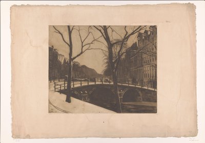 Herengracht, Ámsterdam de Willem Arnoldus Witsen