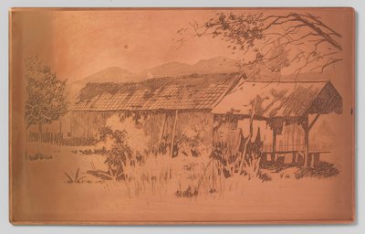 Dependencia larga, Gambar de Willem Arnoldus Witsen