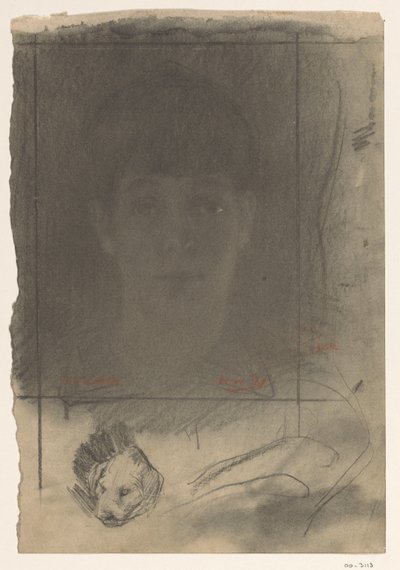 Portret, frente a de Willem Arnoldus Witsen