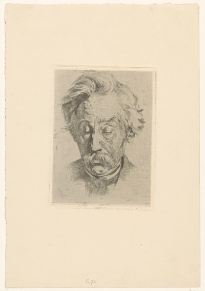 Retrato del Dr. Jacob Christiaan Muller de Willem Arnoldus Witsen