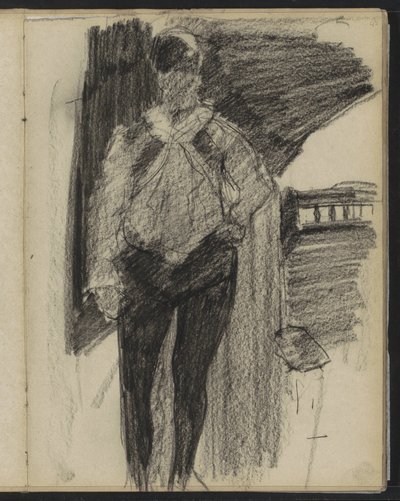 Figura de pie de Willem Arnoldus Witsen