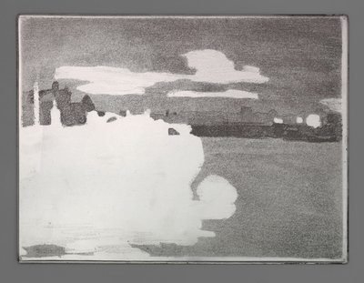 dos barcazas de Willem Arnoldus Witsen