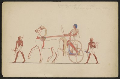 Visita de un dignatario egipcio de Willem de Famars Testas