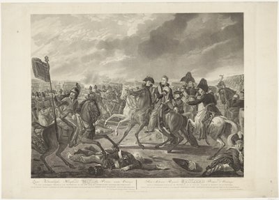 Su Alteza Real William Prince of Orange en la Gloriosa Batalla de Waterloo, 18 de junio de 1815, Herido en el Momento de la Victoria / Son Altesse Royale Guillaume Prince d