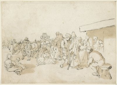 Mercado de Willem van Wessem