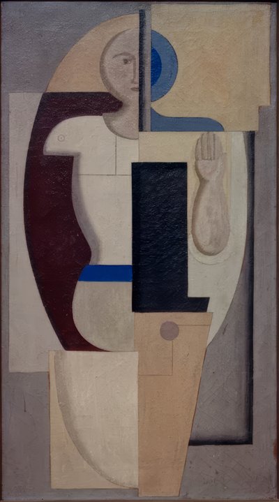 Apolo de Willi Baumeister