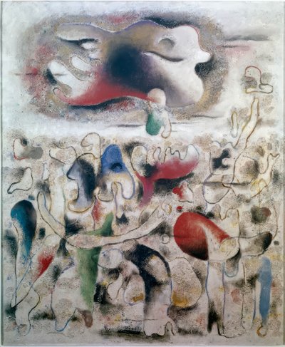 Y así de Willi Baumeister