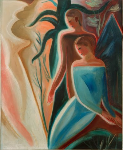 Gestade de Willi Baumeister