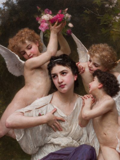  de William-Adolphe Bouguereau