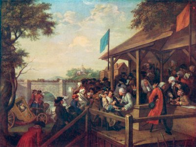  de William (after) Hogarth
