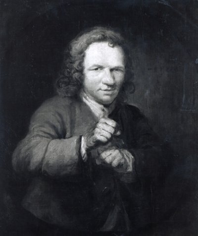 Jack Slack de William (after) Hogarth