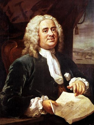 Retrato de Daniel Locke (c.1682-1754) de William (after) Hogarth