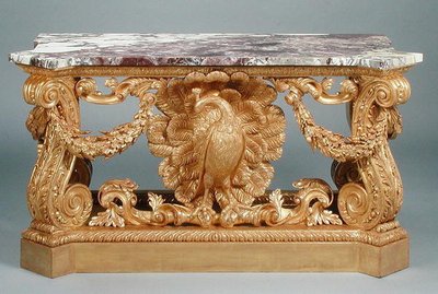 Mesa, c.1735 de William (after) Kent